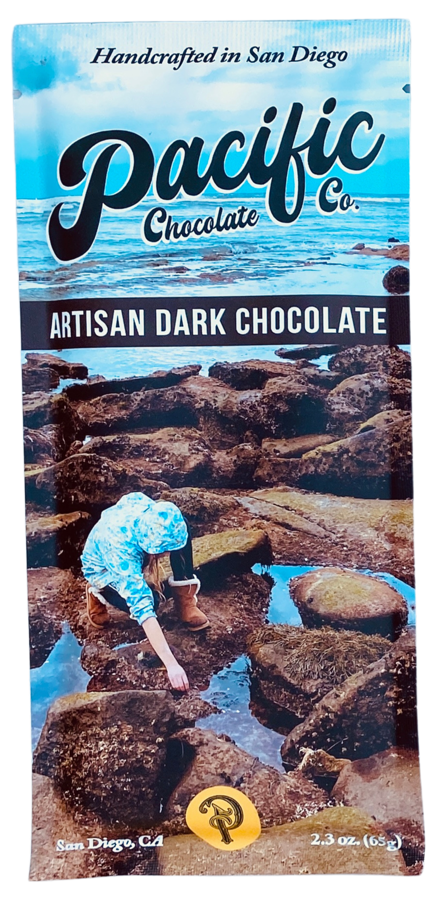 Pacific Dark Chocolate Original – Pacific Chocolate Company
