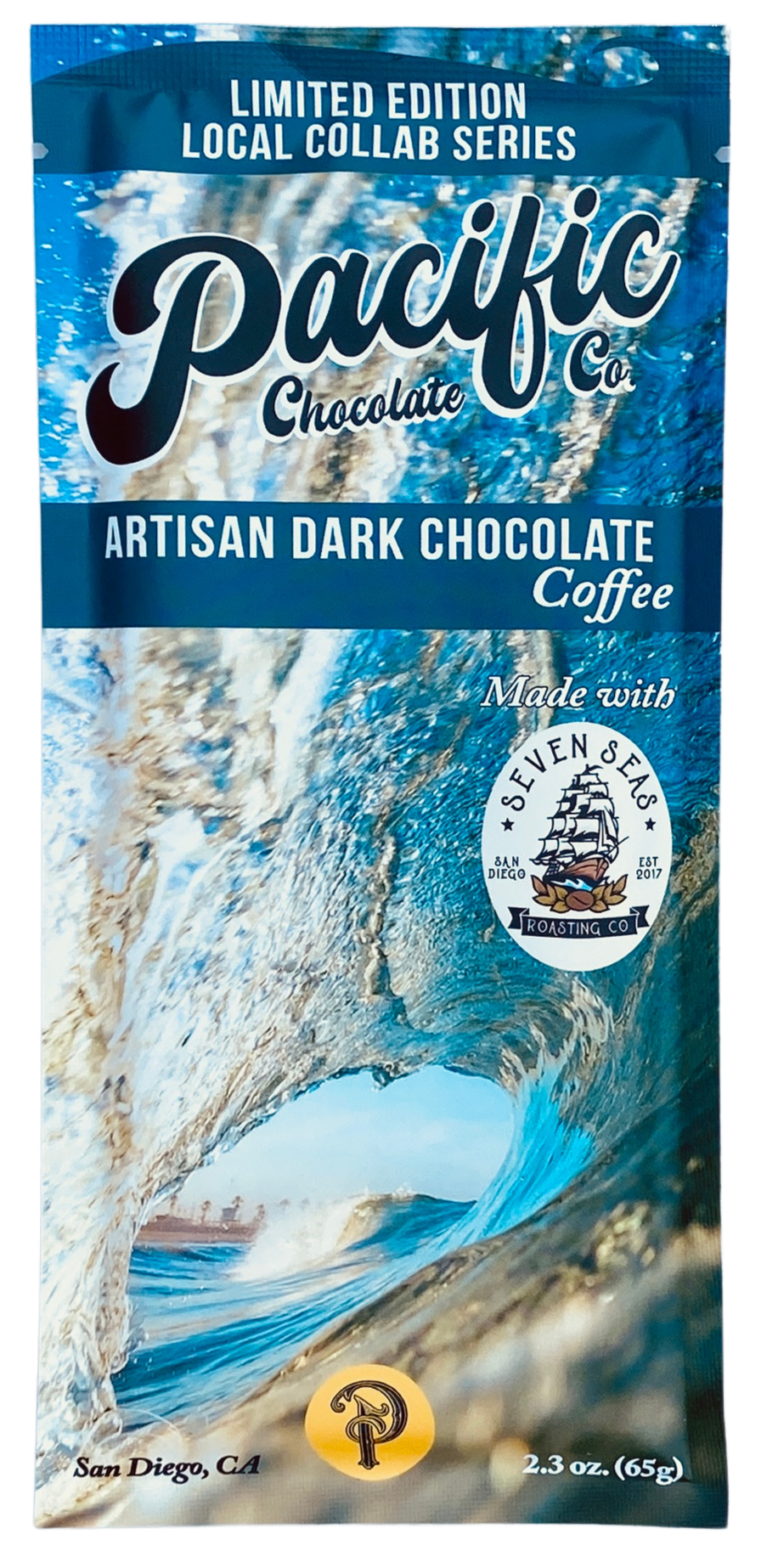 Pacific Dark Chocolate and Coffee