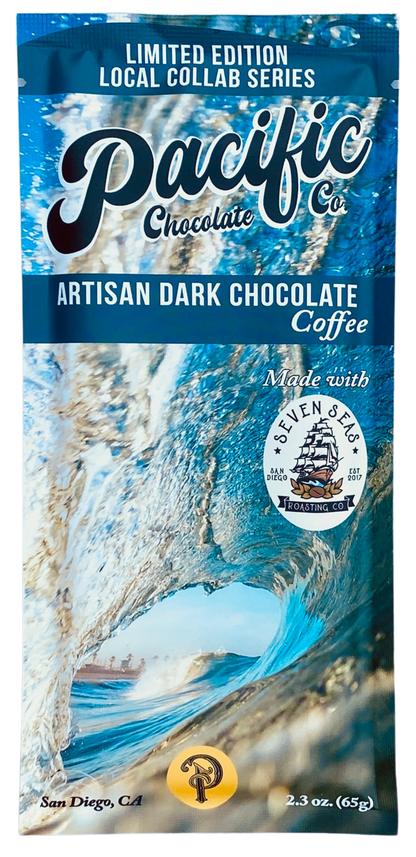 Pacific Dark Chocolate and Coffee