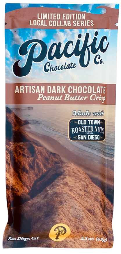 Pacific Dark Chocolate and Peanut Butter